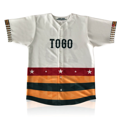 TOGO Baseball Jersey