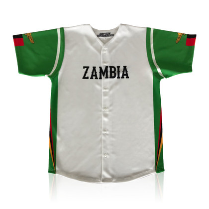  AOVL Personalized Trinidad and Tobago Baseball Jersey