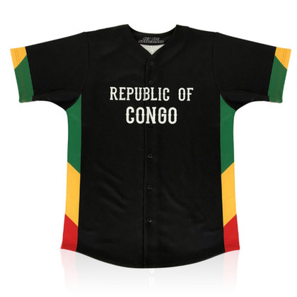 Rep Cambodia — REP CAMBODIA BASEBALL JERSEYS