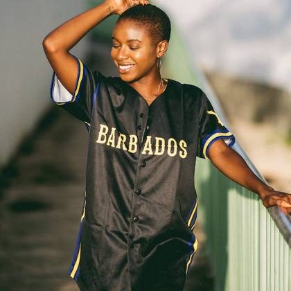 Barbados Baseball Jersey