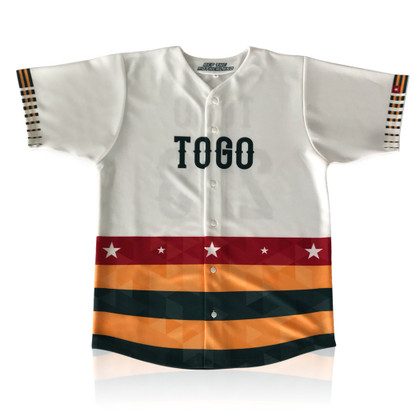 TOGO Baseball Jersey