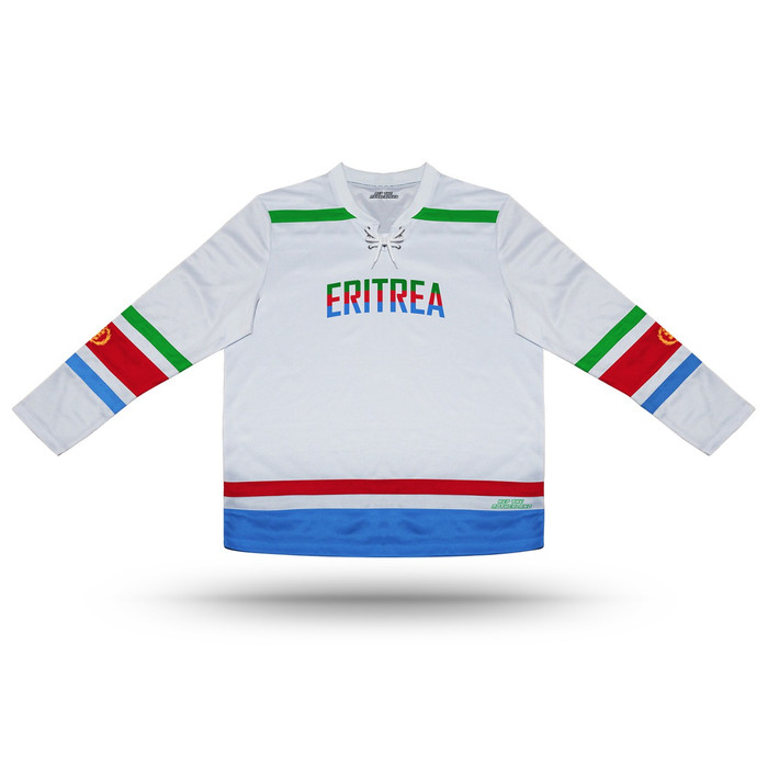 Ethiopia Hockey Jersey