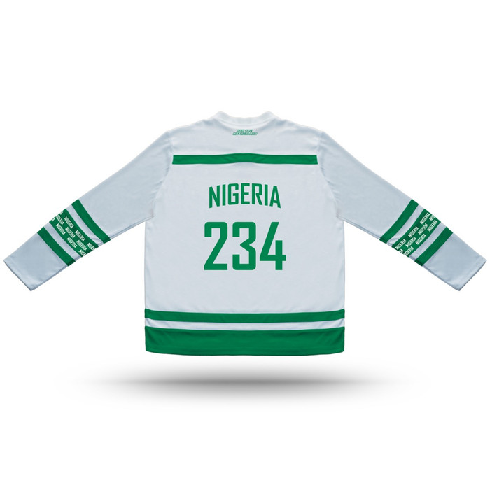 2022 Chicago White Sox Hockey Jersey Size M SGA Nigeria