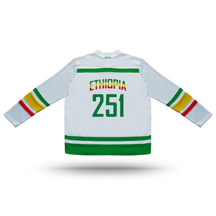 Ethiopia Hockey Jersey