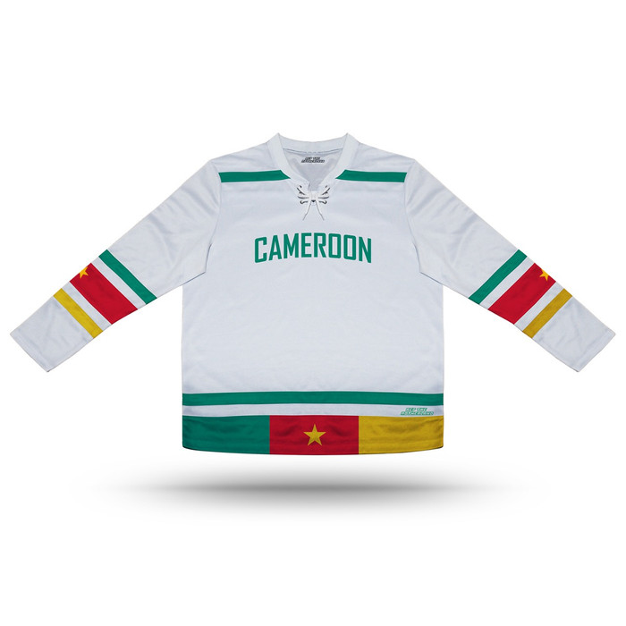 Cameroon Hockey Jersey