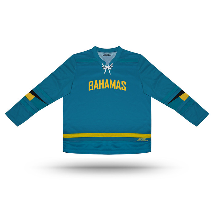Bahamas Hockey Jersey