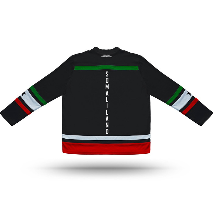 Somaliland Hockey Jersey