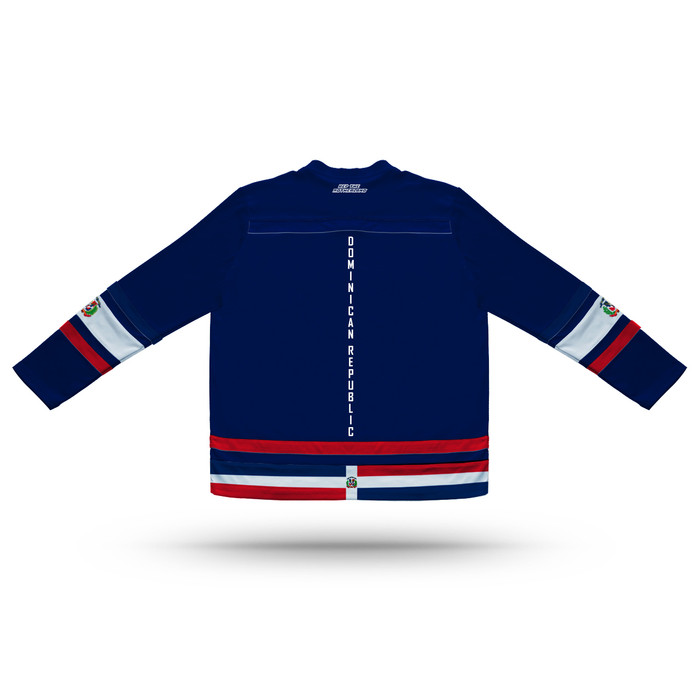 Dominican Republic Hockey Jersey