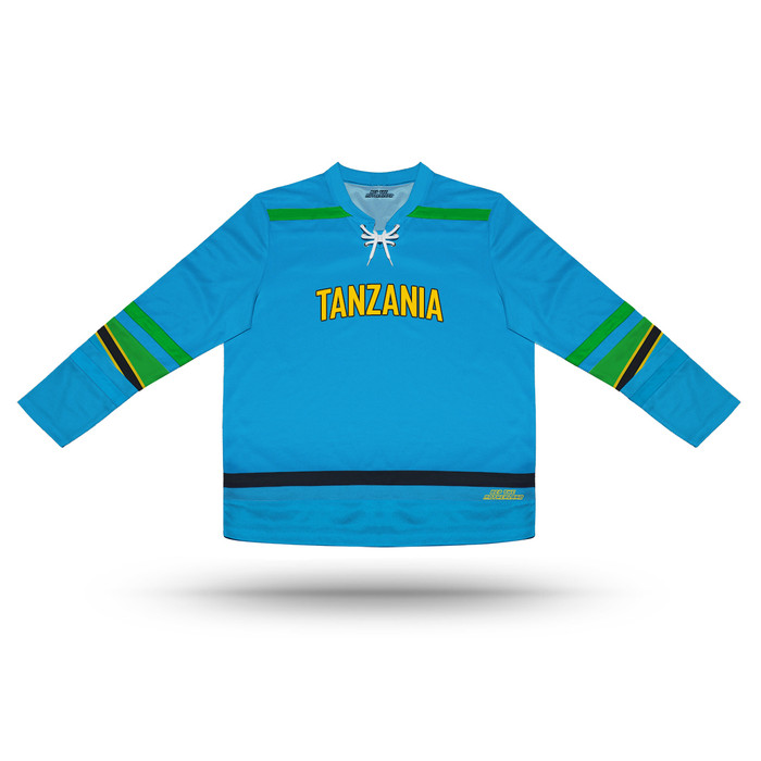 Tanzania Hockey Jersey