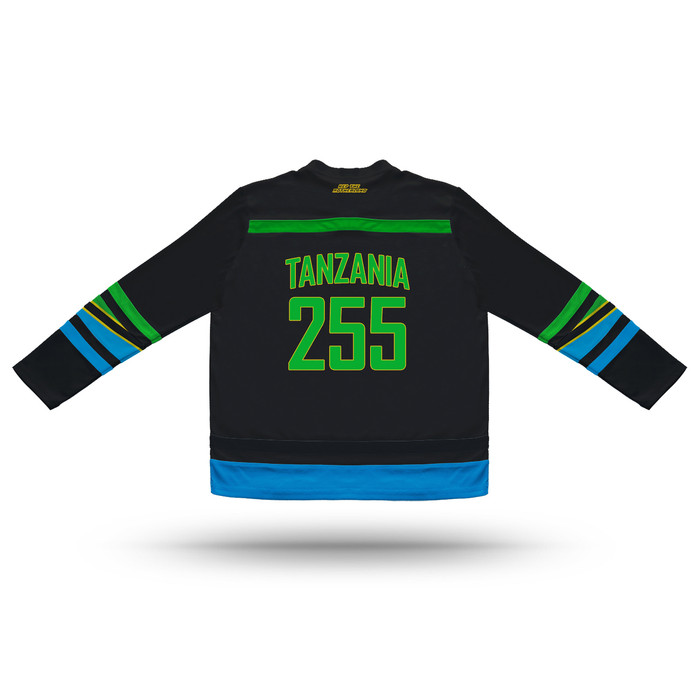 Tanzania Hockey Jersey
