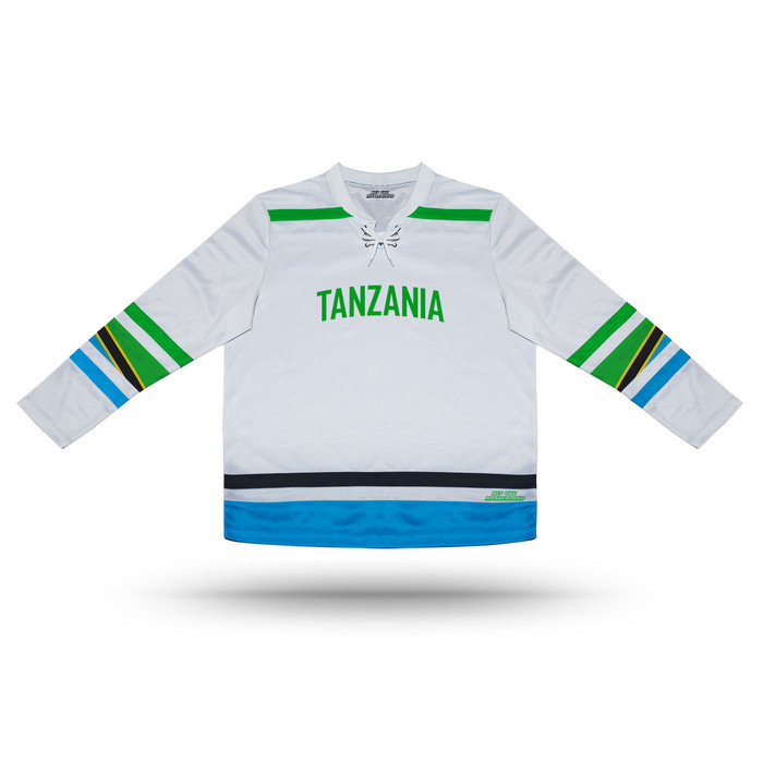 Tanzania Hockey Jersey