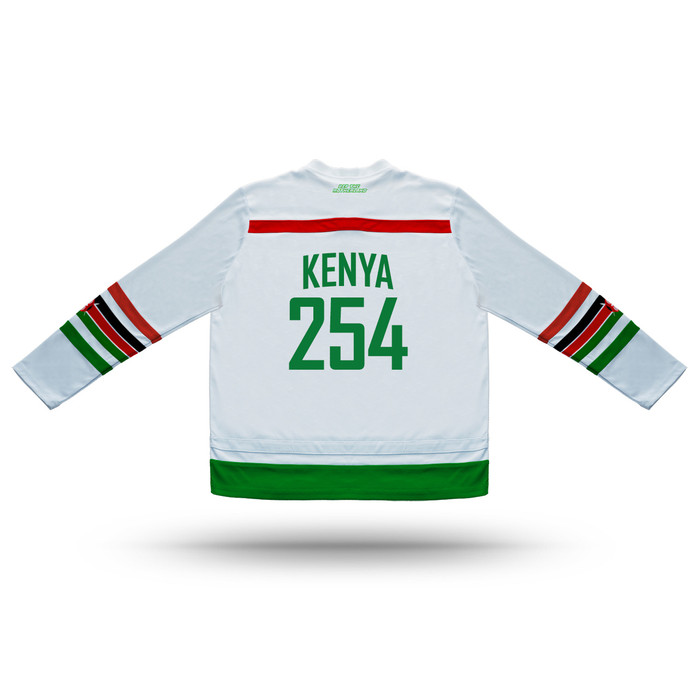 Kenya Hockey Jersey