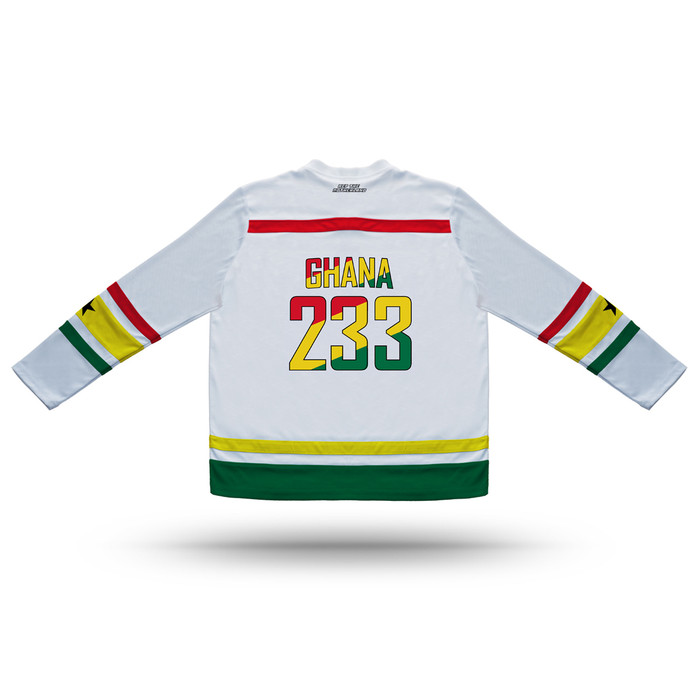 Ghana Hockey Jersey