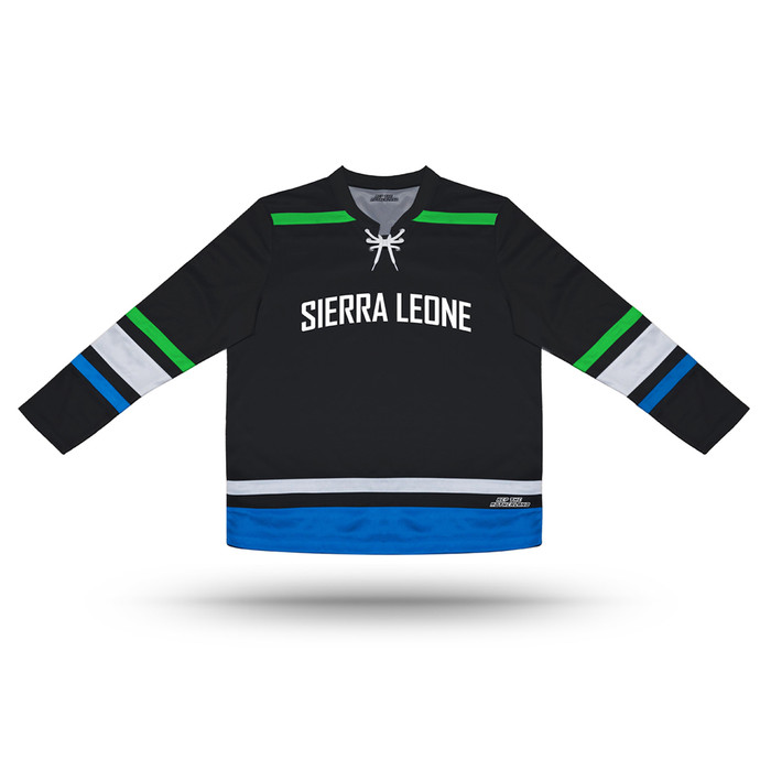 Sierra Leone Hockey Jersey