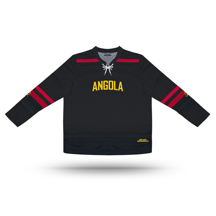 Angola Hockey Jersey