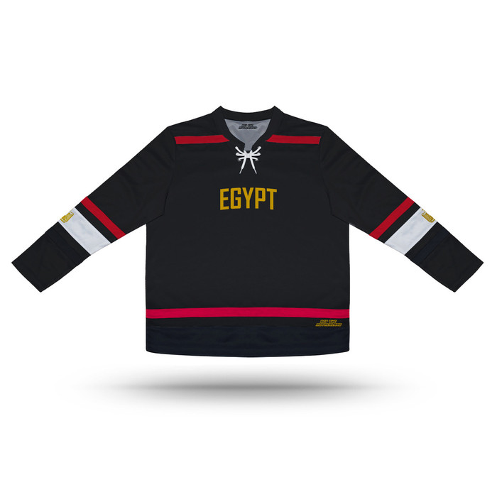 Egypt Hockey Jersey