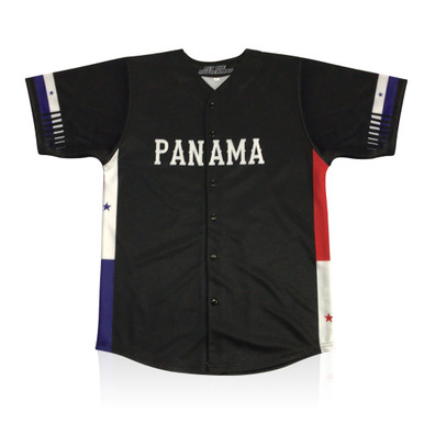  Personalized Panama Baseball Jersey Camisa Shirt, Panamanian  Flag Jersey, Panamanian Pride Jersey for Men and Women (Style 1) :  Clothing