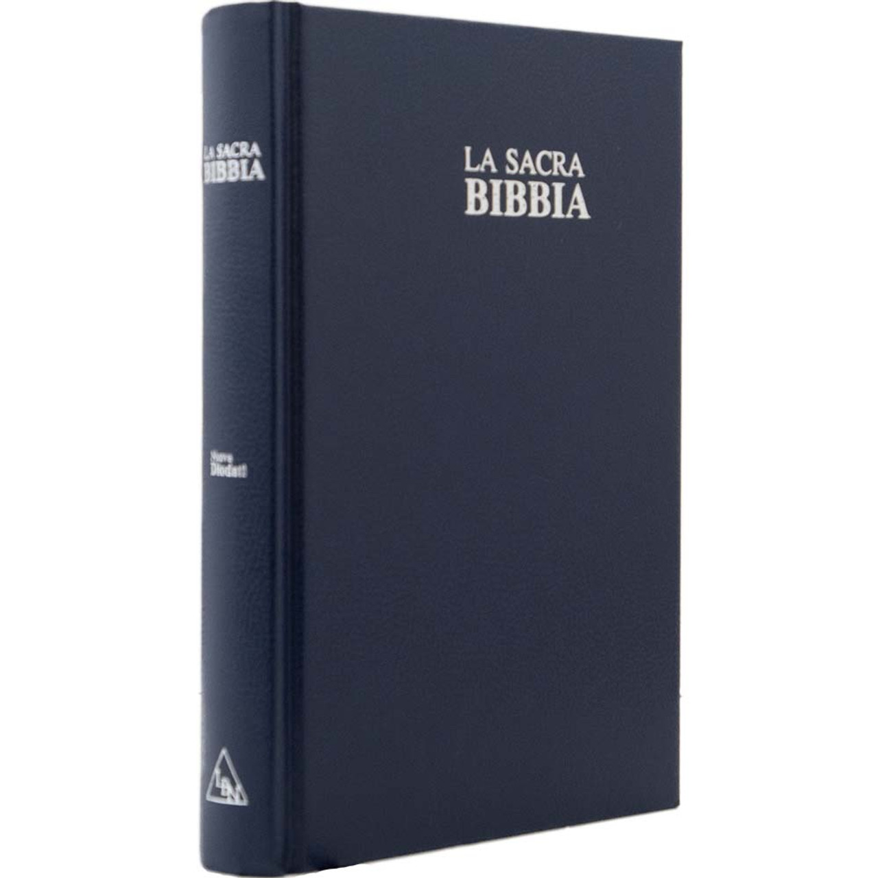 La Sacra Bibbia - Nuova Diodati Bible