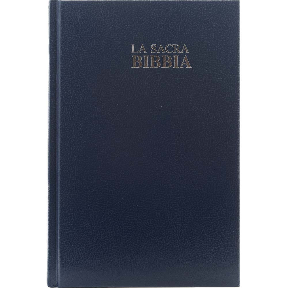La Sacra Bibbia - Nuova Diodati 91/03