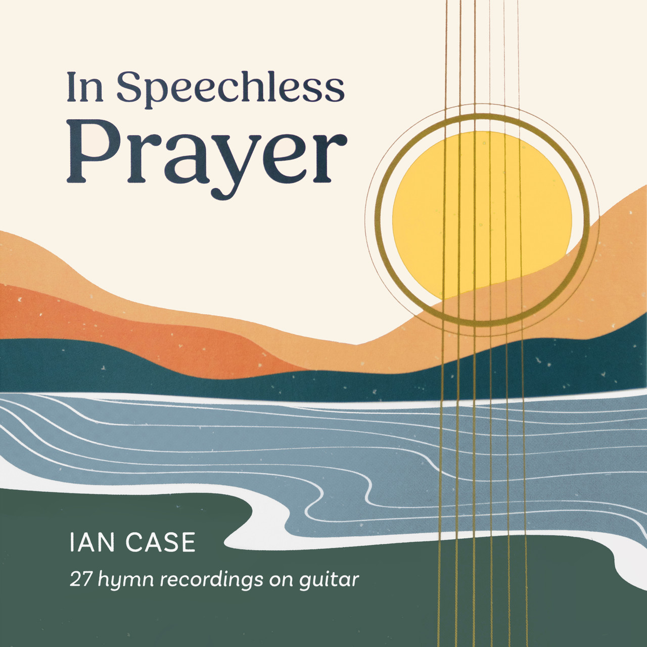 In Speechless Prayer (Music CD) - Christian Science Online Shop