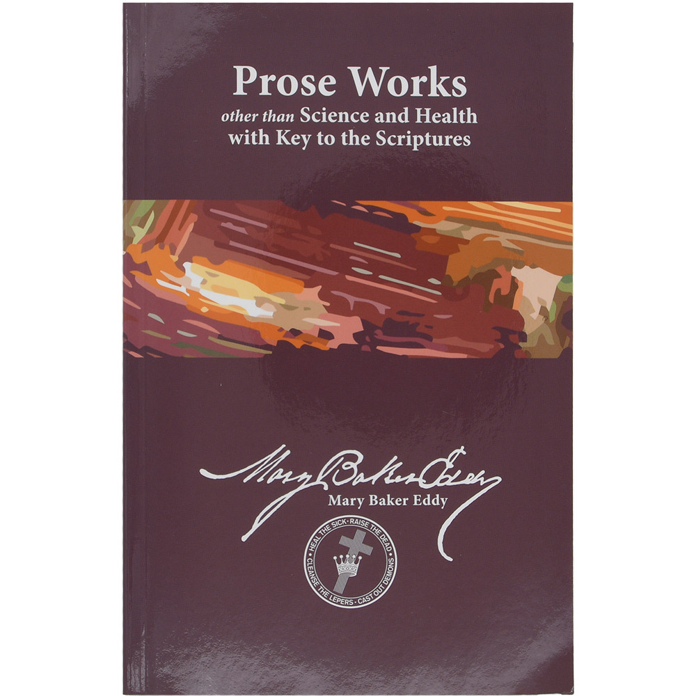 Prose Works - Sterling Midsize Edition (Paperback) - Christian