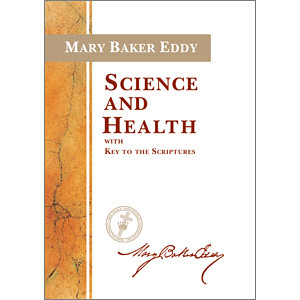 Science and Health with Key to the Scriptures - Marble Edition