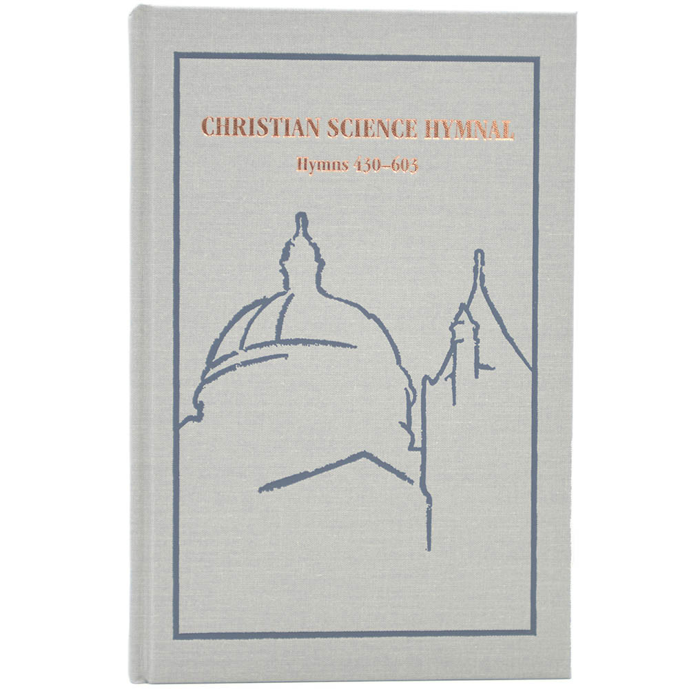 2017 Christian Science Hymnal: Hymns 430–603