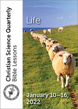 Christian Science Quarterly Bible Lessons: Life, Jan 16, 2022 – eBook (EPUB)
