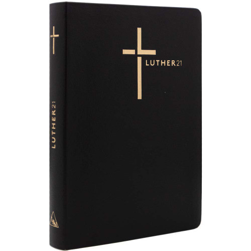 Bibel: Luther21 (Leather)