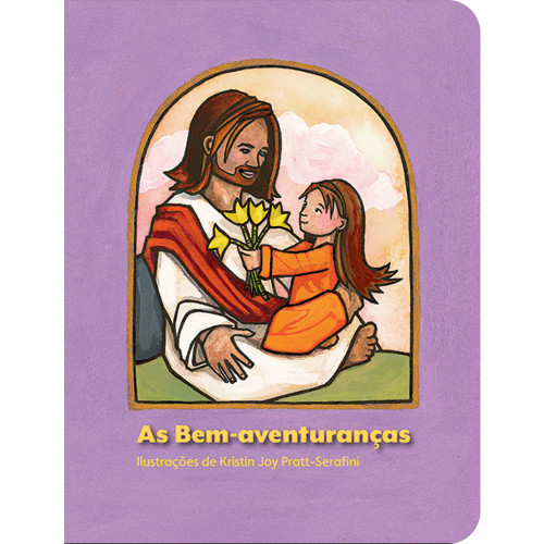 As Bem-aventuranças (Board book)