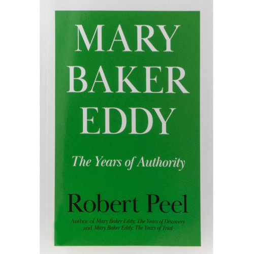 The Years of Authority (Paperback)