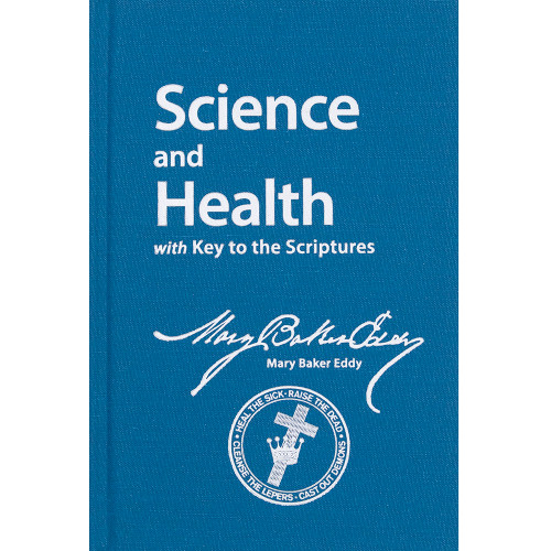 Science and Health with Key to the Scriptures - Sterling Student