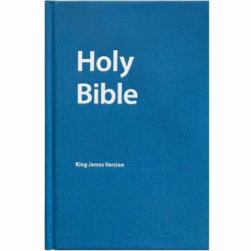 Holy Bible: King James Version – Sterling Student Edition (Hardcover, tab-indexed)
