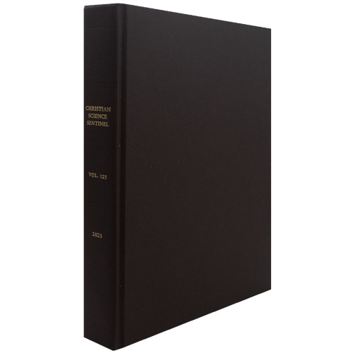 2025 Sentinel Bound Volume (Hardcover)