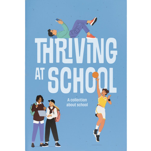 Thriving at School (Pamphlet)