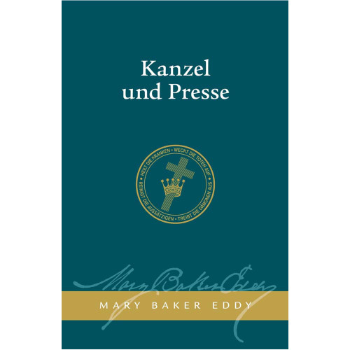 Kanzel und Presse (eBook (PDF))