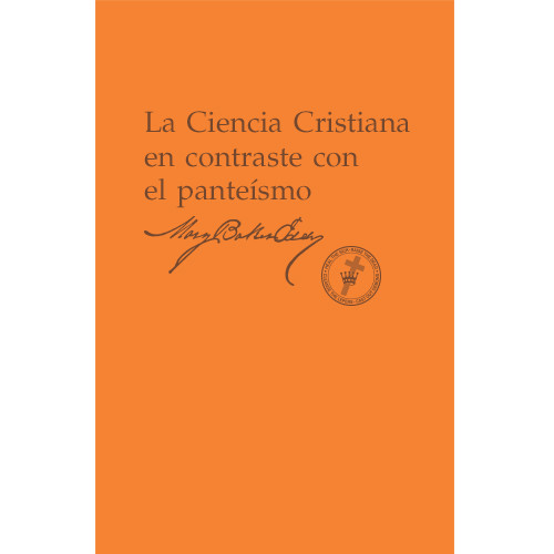 La Ciencia Cristiana en contraste con el panteísmo (eBook (PDF))