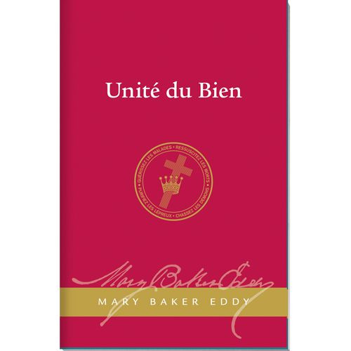 Unité du Bien (Paperback)