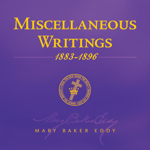 Miscellaneous Writings 1883-1896 (Audiobook (download