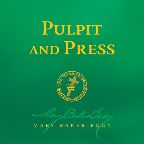 Pulpit and Press (Audiobook (download))