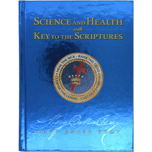 Science and Health with Key to the Scriptures - Study