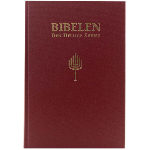 Bibelen, oversettelse 1988/2007 (Hardcover)