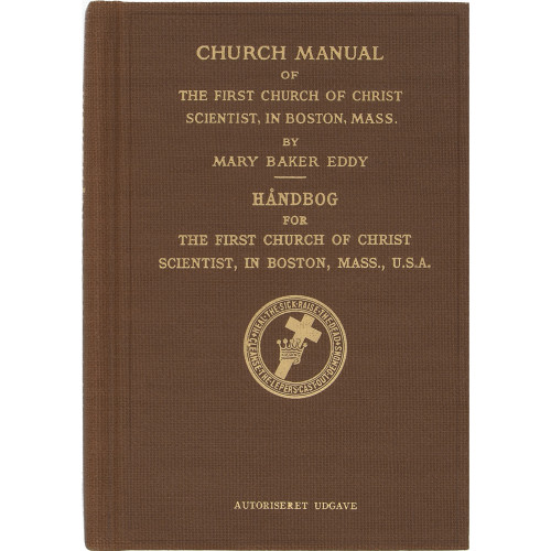 Håndbog for The First Church of Christ, Scientist
