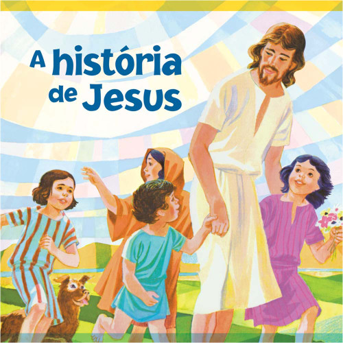 A história de Jesus (Paperback)