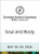 Christian Science Quarterly Bible Lessons: Soul and Body, May 24, 2026  Audio (MP3)