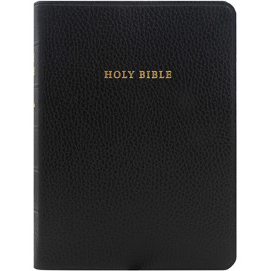 NIV Clarion Reference Bible (Calf split leather) - Christian