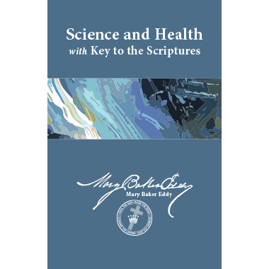 Science and Health with Key to the Scriptures - Sterling Midsize