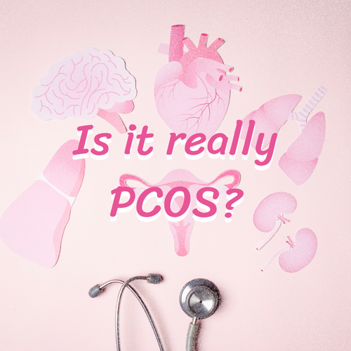 Is it Really PCOS?