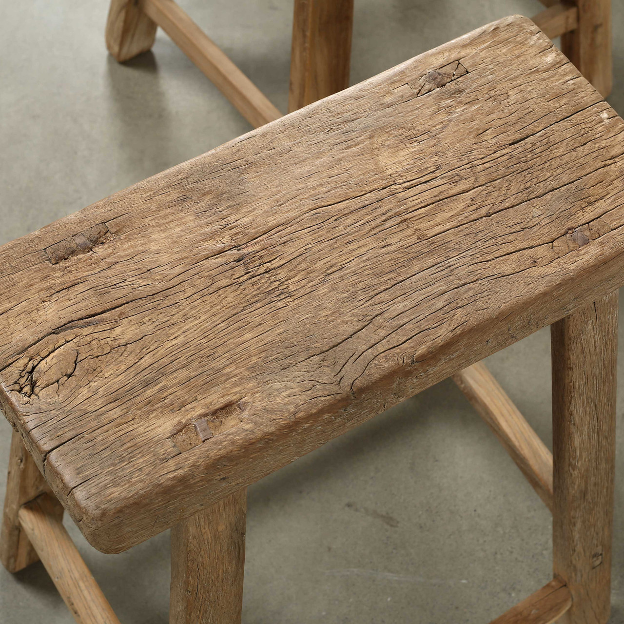 家具 U.K. vintage Furniture Stool 家具 U.K. vintage Furniture Stool Vintage wooden stool | Selency
