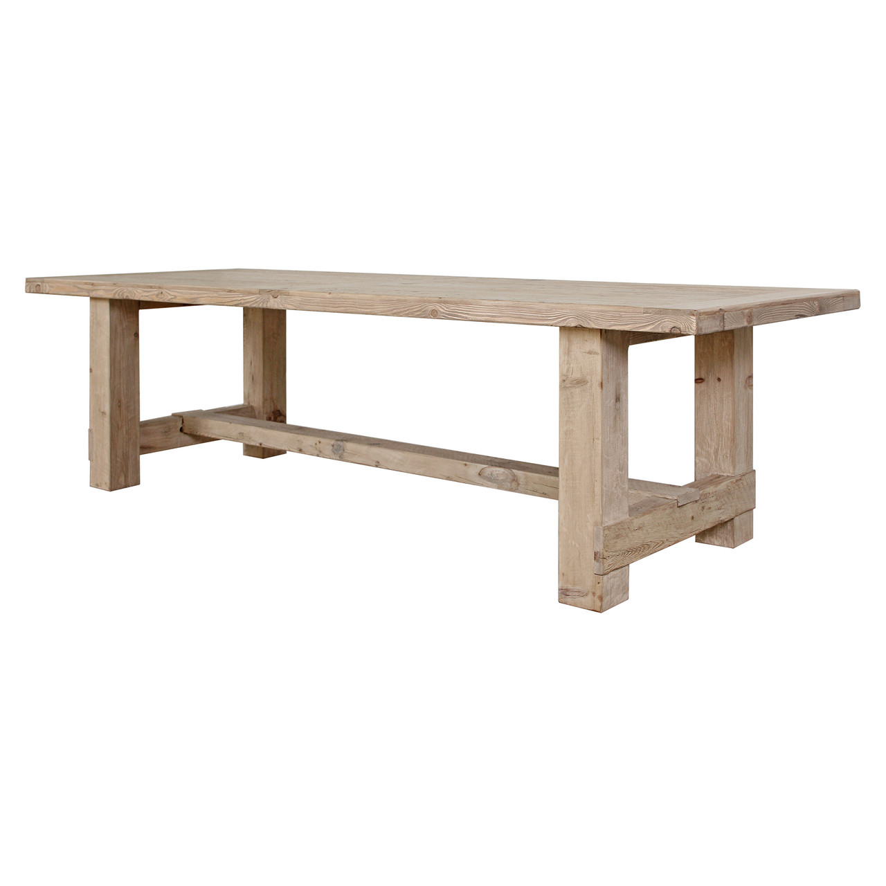 海外限定】 杉のdining table☆natural wood ダイニングテーブル